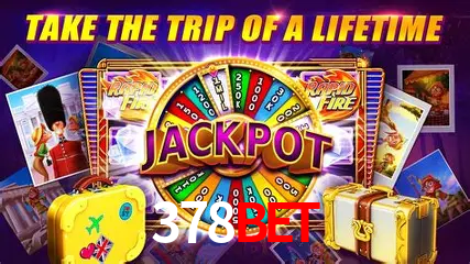 Descubra o Mundo do Cassino Online com 378bet