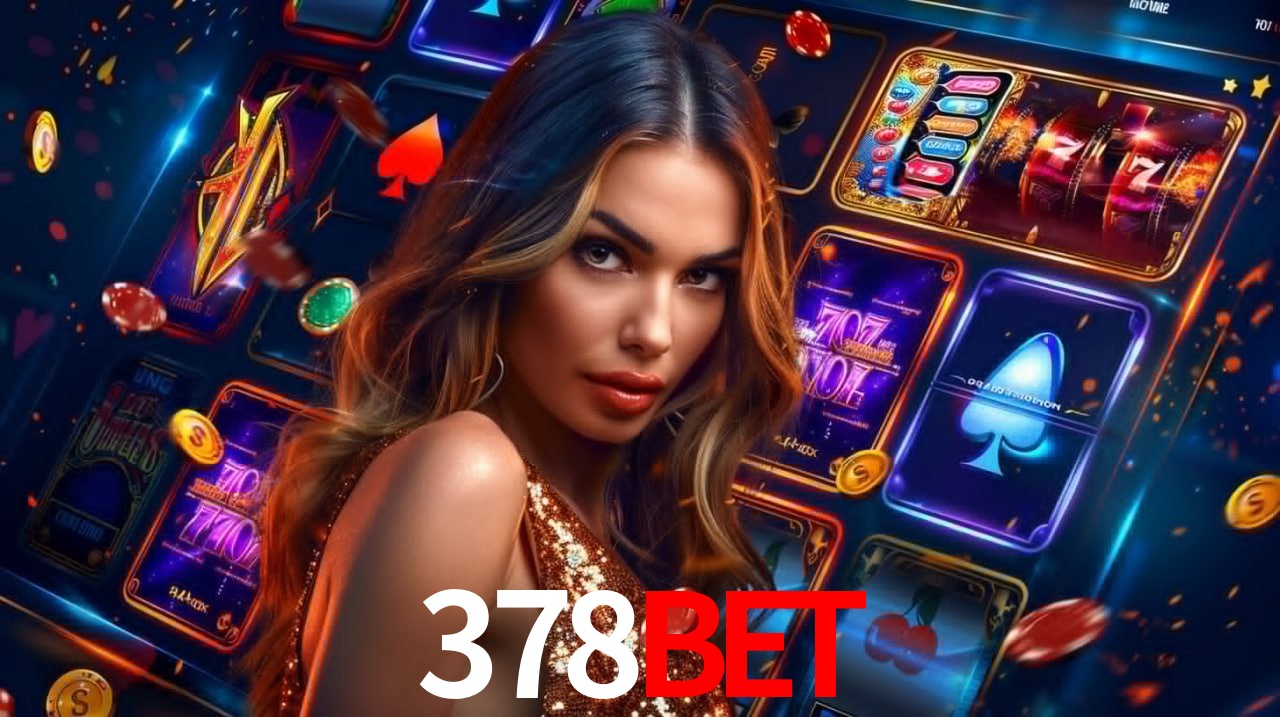 Interface do App 378bet
